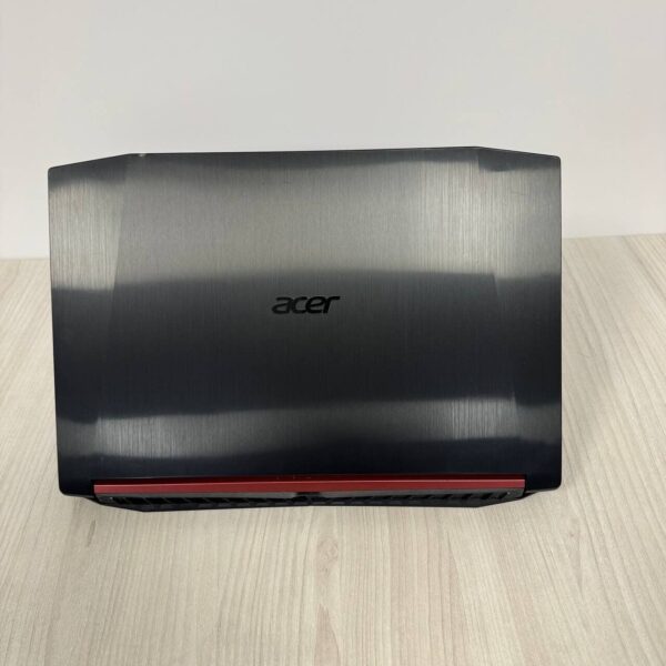 Ігровий ноутбук Acer Nitro 5 AN515-53 / 15.6" (1920x1080) IPS / Intel Core i5-8300H (4 (8) ядра по 2.3 - 4.0 GHz) / 16 GB DDR4 / 500 GB SSD / nVidia GeForce GTX 1050, 4 GB GDDR5, 128-bit / WebCam - Зображення 3