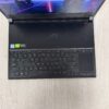 Ігровий ноутбук Б-клас Asus ROG Zephyrus S15 GX531GW / 15.6" (1920x1080) IPS / Intel Core i7-8750H (6 (12) ядер по 2.2 - 4.1 GHz) / 16 GB DDR4 / 512 GB SSD NVMe / nVidia GeForce RTX 2070 Max-Q, 8 GB GDDR6, 256-bit / WebCam - Зображення 7