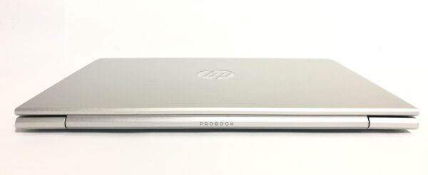 Ультрабук HP ProBook 640 G8 / 14" (1920x1080) IPS / Intel Core i3-1115G4 (2 (4) ядра по 1.7 - 4.1 GHz) / 8 GB DDR4 / 256 GB SSD NVMe / Intel UHD Graphics / WebCam / Win 10 Pro - Зображення 3
