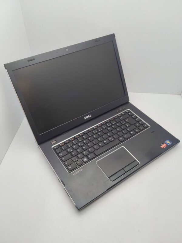 Ноутбук Б-клас Dell Vostro N5050 / 15.6" (1366x768) TN / AMD A6-3400M (4 ядра по 1.4 - 2.3 GHz) / 6 GB DDR3 / 750 GB HDD / AMD Radeon HD 6520G Graphics / WebCam / DVD-ROM - Зображення 4
