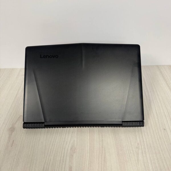 Ігровий ноутбук Lenovo Legion Y520-15IKBN / 15.6" (1920x1080) IPS / Intel Core i7-7700HQ (4 (8) ядра по 2.8 - 3.8 GHz) / 16 GB DDR4 / 256 GB SSD + 1000 GB HDD / nVidia GeForce GTX 1050 Ti, 2 GB GDDR5, 128-bit / WebCam - Зображення 3