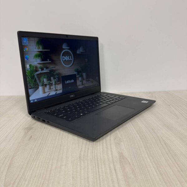 Ультрабук Dell Latitude 3410 / 14" (1366x768) TN / Intel Core i5-10210U (4 (8) ядра по 1.6 - 4.2 GHz) / 8 GB DDR4 / 256 GB SSD NVMe / Intel UHD Graphics / WebCam - Зображення 4