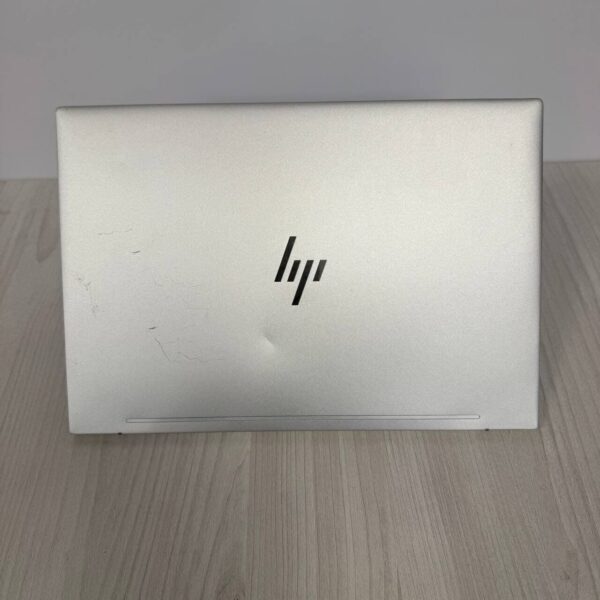 Ультрабук Б-клас HP Envy 13-aq1013dx / 13.3" (3840x2160) IPS Touch / Intel Core i7-1065G7 (4 (8) ядра по 1.3 - 3.9 GHz) / 8 GB DDR4 / 512 GB SSD NVMe / Intel Iris Plus Graphics / WebCam - Зображення 3