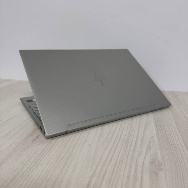 Ультрабук Б-клас HP Envy 13-aq1013dx / 13.3" (3840x2160) IPS Touch / Intel Core i7-1065G7 (4 (8) ядра по 1.3 - 3.9 GHz) / 8 GB DDR4 / 512 GB SSD NVMe / Intel Iris Plus Graphics / WebCam - Зображення 6