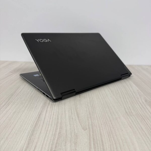 Ноутбук-трансформер Lenovo Yoga 710-15IKB / 15.6" (1920x1080) IPS Touch / Intel Core i5-7200U (2 (4) ядра по 2.5 - 3.1 GHz) / 16 GB DDR4 / 512 GB SSD NVMe / nVidia GeForce 940MX, 2 GB GDDR5, 64-bit / WebCam - Зображення 6