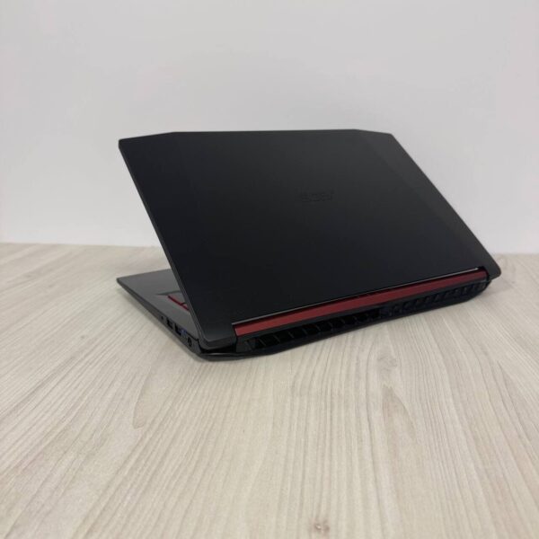 Ігровий ноутбук Б-клас Acer Nitro 5 AN515-42 / 15.6" (1920x1080) IPS / AMD Ryzen 5 2500U (4 (8) ядра по 2.0 - 3.6 GHz) / 8 GB DDR4 / 256 GB SSD M.2 / AMD Radeon RX 560X, 4 GB GDDR5, 128-bit - Зображення 6
