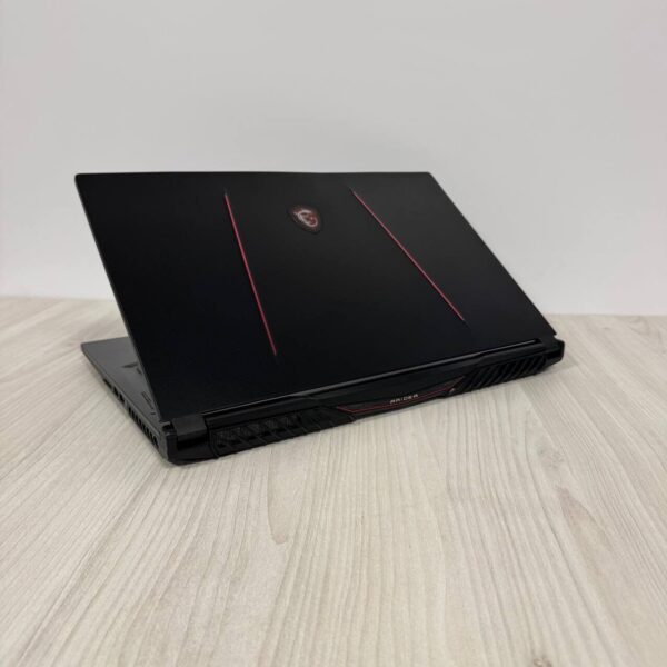 Ігровий ноутбук MSI GE75 Raider 10SFS / 17.3" (1920x1080) IPS / Intel Core i7-10750H (6 (12) ядер по 2.6 - 5.0 GHz) / 16 GB DDR4 / 128 GB SSD NVMe + 1000 GB HDD / nVidia GeForce RTX 2060, 6 GB GDDR6, 192-bit / WebCam - Зображення 6