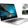 Ноутбук Б-клас HP ProBook 450 G7 / 15.6" (1920x1080) IPS / Intel Core i7-10510U (4 (8) ядра по 1.8 - 4.9 GHz) / 16 GB DDR4 / 512 GB SSD NVMe / nVidia GeForce MX250, 2 GB GDDR5, 64-bit / WebCam