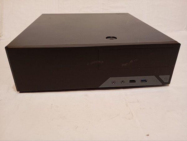 ПК Б-клас Antec VSK2000 SFF / Intel Core i5-4590 (4 ядра по 3.3 - 3.7 GHz) / 8 GB DDR3 / 120 GB SSD + 500 GB HDD / Intel HD Graphics 4600 - Зображення 2