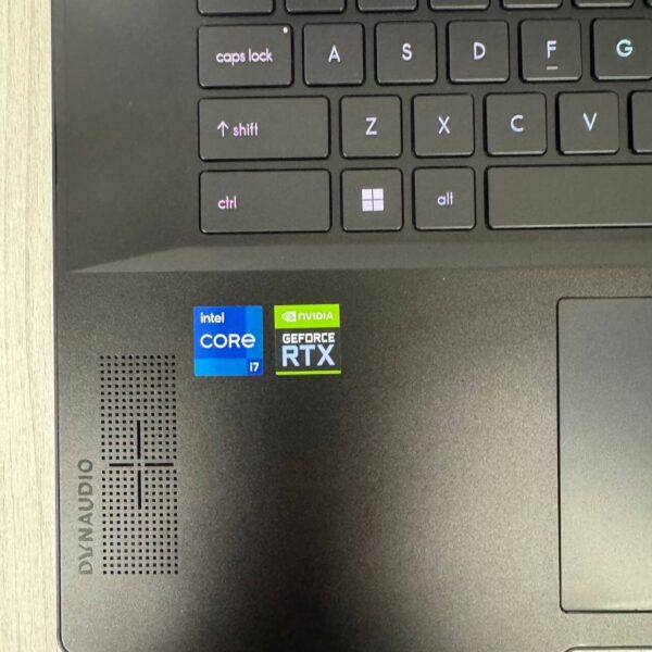 Ігровий ноутбук MSI Stealth GS77 12UE / 17.3" (1920x1080) IPS / Intel Core i7-12700H (14 (20) ядер по 2.3 - 4.7 GHz) / 16 GB DDR5 / 1000 GB SSD NVMe / nVidia GeForce RTX 3060, 6 GB GDDR6, 192-bit / WebCam - Зображення 8
