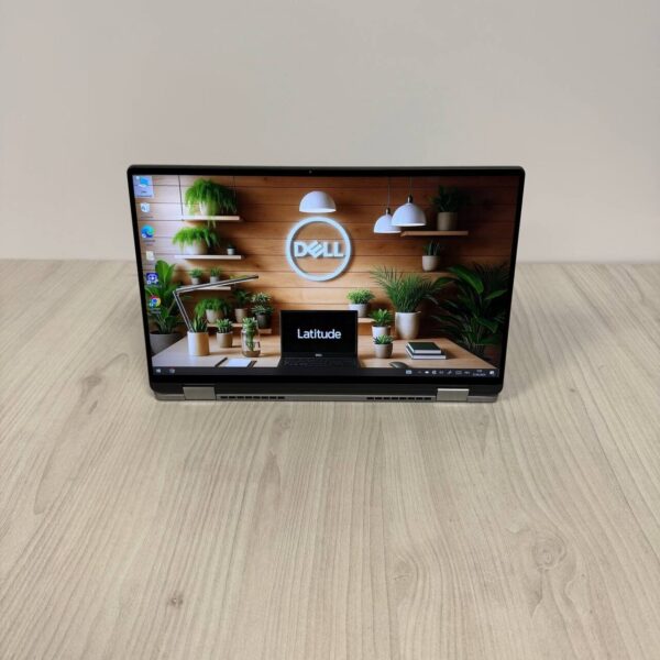 Ультрабук-трансформер Dell Latitude 9510 2 in 1 / 15.6" (1920x1080) IPS Touch / Intel Core i7-10810U (6 (12) ядер по 1.1 - 4.9 GHz) / 16 GB DDR4 / 512 GB SSD NVMe / Intel UHD Graphics / WebCam - Зображення 8