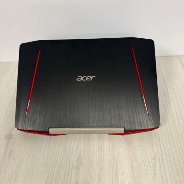 Ігровий ноутбук Б-клас Acer Aspire VX5-591G / 15.6" (1920x1080) IPS / Intel Core i5-7300HQ (4 ядра по 2.5 - 3.5 GHz) / 16 GB DDR4 / 512 GB SSD NVMe / nVidia GeForce GTX 1050, 4 GB GDDR5, 128-bit / WebCam - Зображення 3