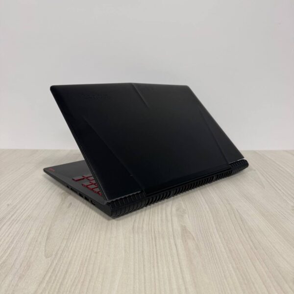 Ігровий ноутбук Lenovo Legion Y520-15IKBN / 15.6" (1920x1080) IPS / Intel Core i7-7700HQ (4 (8) ядра по 2.8 - 3.8 GHz) / 16 GB DDR4 / 256 GB SSD + 1000 GB HDD / nVidia GeForce GTX 1050 Ti, 2 GB GDDR5, 128-bit / WebCam - Зображення 6