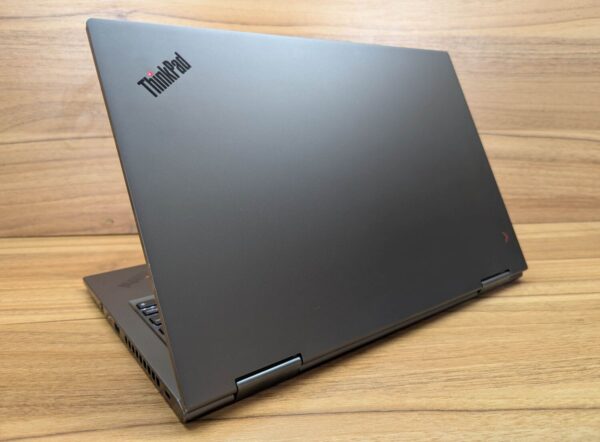 Ноутбук-трансформер Lenovo ThinkPad x1 Yoga 4 th / 14" (1920x1080) IPS Touch / Intel Core i7-8565U (4 (8) ядра по 1.8 - 4.6 GHz) / 8 GB DDR3 / 512 GB SSD / Intel UHD Graphics / WebCam / TouchID / Windows 10 - Зображення 8