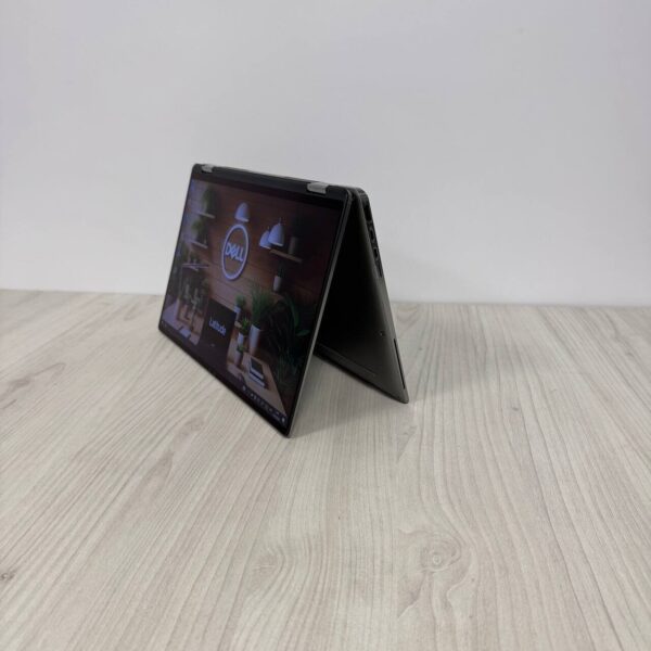 Ультрабук-трансформер Dell Latitude 9510 2 in 1 / 15.6" (1920x1080) IPS Touch / Intel Core i7-10810U (6 (12) ядер по 1.1 - 4.9 GHz) / 16 GB DDR4 / 512 GB SSD NVMe / Intel UHD Graphics / WebCam - Зображення 7