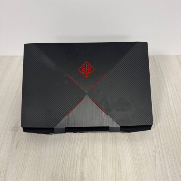 Ігровий ноутбук Б-клас HP Omen 15-dc1088wm / 15.6" (1920x1080) IPS / Intel Core i7-9750H (6 (12) ядра по 2.6 - 4.5 GHz) / 16 GB DDR4 / 256 GB SSD NVMe / nVidia GeForce GTX 1660 Ti, 6 GB GDDR6, 192-bit / WebCam - Зображення 3