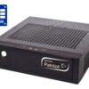 ПК Patriot Optim Mini K J1900 SFF / Intel Celeron J1900 (4 ядра по 2.0 - 2.42 GHz) / 8 GB DDR3 / 120 GB SSD / Intel HD Graphics