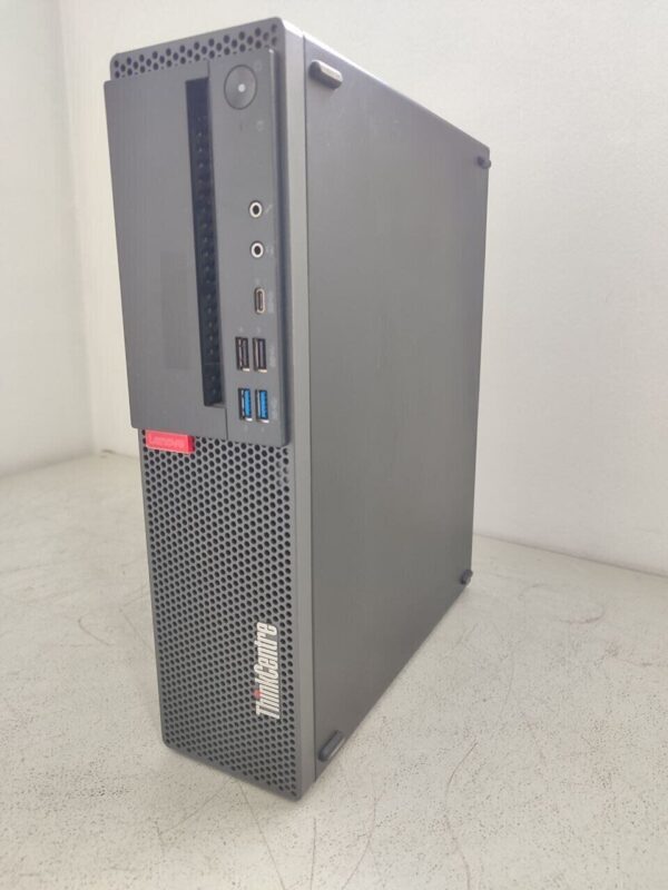 Комп'ютер Lenovo ThinkCentre M720s SFF / Intel Core i3-8100 (4 ядра по 3.6 GHz) / 8 GB DDR4 / 256 GB SSD / Intel UHD Graphics 630 - Зображення 4