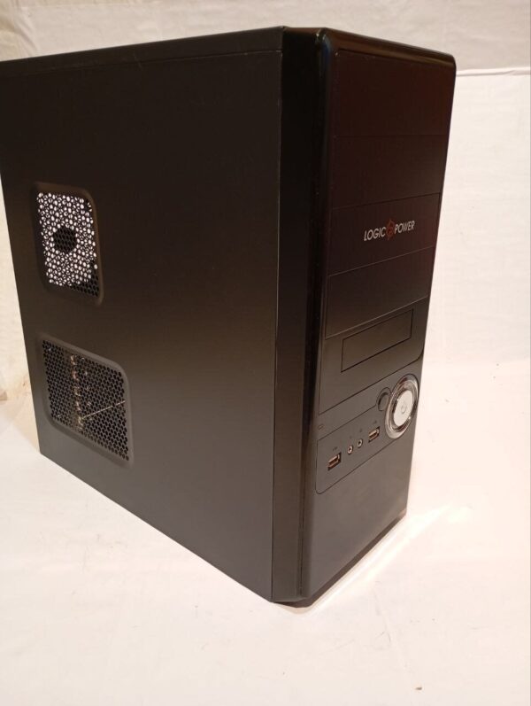 ПК LogicPower Tower / Intel Core i5-4570 (4 ядра по 3.2 - 3.6 GHz) / 8 GB DDR3 / 500 GB HDD / Intel HD Graphics 4600 / 400W - Зображення 3
