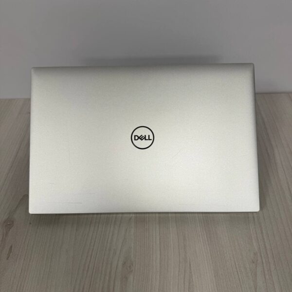 Ігровий ноутбук Б-клас Dell XPS 17 9700 / 17" (1920x1200) IPS / Intel Core i7-10750H (6 (12) ядер по 2.6 - 5.0 GHz) / 16 GB DDR4 / 512 GB SSD NVMe / nVidia GeForce GTX 1650 Ti, 4 GB GDDR6, 128-bit / WebCam - Зображення 3