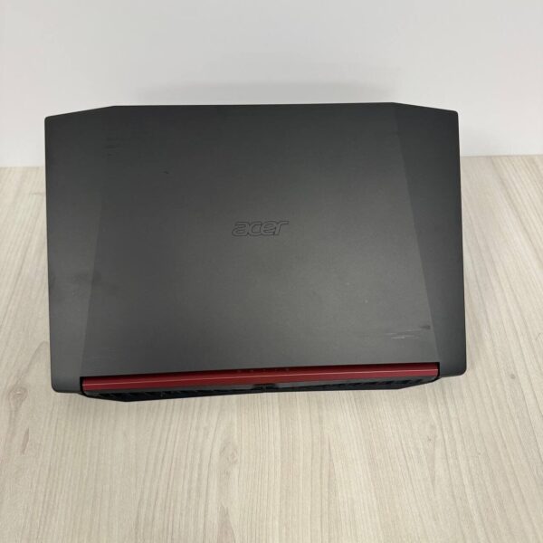 Ігровий ноутбук Б-клас Acer Nitro 5 AN515-51 / 15.6" (1920x1080) IPS / Intel Core i5-7300HQ (4 ядра по 2.5 - 3.5 GHz) / 16 GB DDR4 / 256 GB SSD M.2 / nVidia GeForce GTX 1050, 4 GB GDDR5, 128-bit / WebCam - Зображення 3