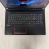 Ігровий ноутбук MSI GE75 Raider 10SFS / 17.3" (1920x1080) IPS / Intel Core i7-10750H (6 (12) ядер по 2.6 - 5.0 GHz) / 16 GB DDR4 / 128 GB SSD NVMe + 1000 GB HDD / nVidia GeForce RTX 2060, 6 GB GDDR6, 192-bit / WebCam - Зображення 7