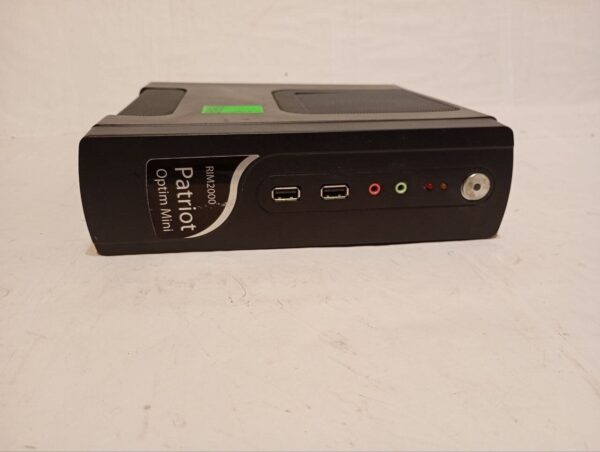 ПК Patriot Optim Mini RIM2000 USFF / Intel Celeron 1037U (2 ядра по 1.8 GHz) / 8 GB DDR3 / 60 GB SSD / Intel HD Graphics - Зображення 2