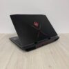 Ігровий ноутбук HP Omen X 17-ap010nr / 17.3" (1920x1080) IPS / Intel Core i7-7700HQ (4 (8) ядра по 2.8 - 3.8 GHz) / 16 GB DDR4 / 1000 GB SSD NVMe / nVidia GeForce GTX 1070, 8 GB GDDR5, 256-bit / WebCam - Зображення 6