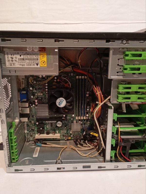 ПК Б-клас Acer Veriton M430G Tower / AMD Athlon II X2 255 (2 ядра по 3.1 GHz) / 8 GB DDR3 / 500 GB HDD / AMD Radeon 4250 Graphics / DVD-RW - Зображення 5