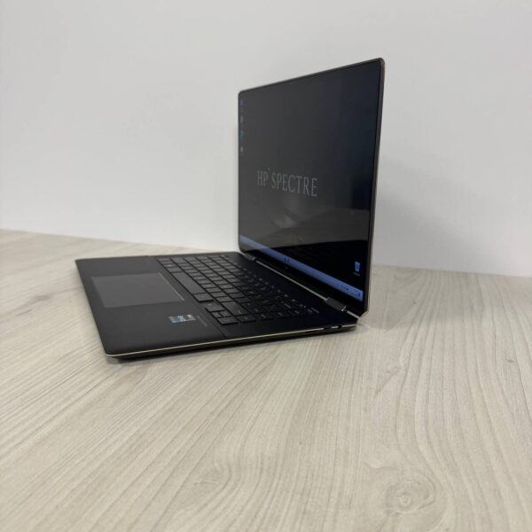 Ультрабук-трансформер HP Spectre x360 16-f2013dx / 16" (3072x1920) IPS Touch / Intel Core i7-13700H (14 (20) ядер по 2.4 - 5.0 GHz) / 16 GB DDR5 / 512 GB SSD NVMe / Intel Iris Xe Graphics / WebCam + стілус - Зображення 5