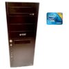 ПК Б-клас Grand 319B Tower / Intel Core 2 Quad Q8200 (4 ядра по 2.33 GHz) / 4 GB DDR2 / 60 GB SSD / Intel GMA 3100 Graphics / 400W