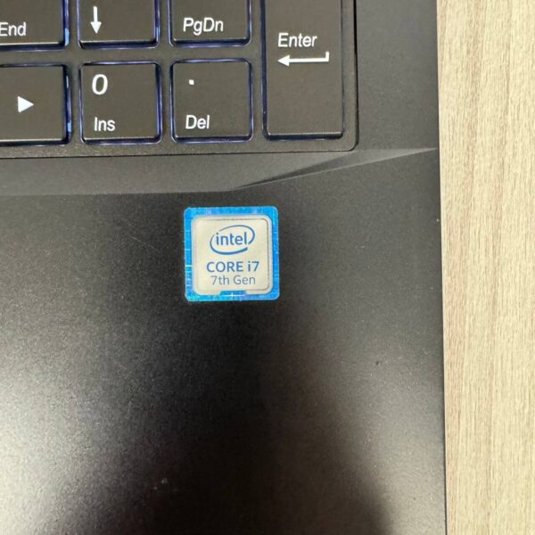 Ігровий ноутбук Б-клас Sager N855HJ / 15.6" (1920x1080) IPS / Intel Core i7-7700HQ (4 (8) ядра по 2.8 - 3.8 GHz) / 16 GB DDR4 / 500 GB SSD / nVidia GeForce GTX 1050, 2 GB GDDR5, 128-bit / WebCam - Зображення 9