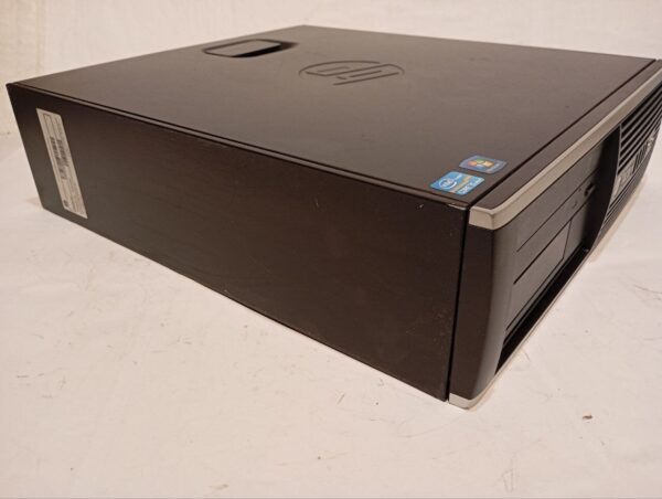 ПК HP Compaq 8200 Elite SFF / Intel Core i5-2400 (4 ядра по 3.1 - 3.4 GHz) / 8 GB DDR3 / 500 GB HDD / Intel HD Graphics 2000 / DVD-RW - Зображення 3