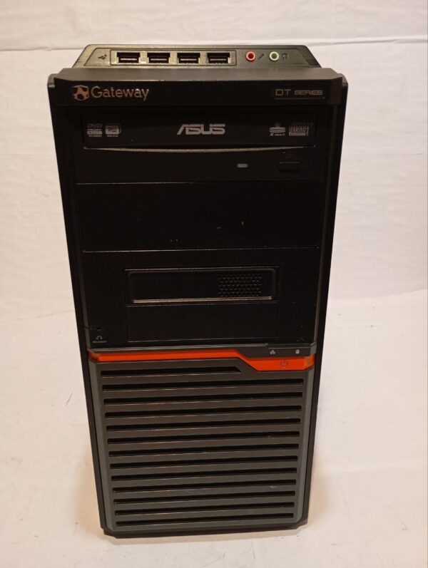 ПК Б-клас Acer Veriton M430G Tower / AMD Athlon II X2 255 (2 ядра по 3.1 GHz) / 8 GB DDR3 / 500 GB HDD / AMD Radeon 4250 Graphics / DVD-RW - Зображення 2