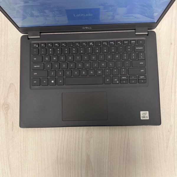 Ультрабук Dell Latitude 3410 / 14" (1366x768) TN / Intel Core i5-10210U (4 (8) ядра по 1.6 - 4.2 GHz) / 8 GB DDR4 / 256 GB SSD NVMe / Intel UHD Graphics / WebCam - Зображення 7