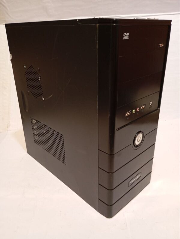 ПК Б-клас FrimeCom LB-051 BL Tower / Intel Core i5-4570 (4 ядра по 3.2 - 3.6 GHz) / 8 GB DDR3 / 500 GB HDD / Intel HD Graphics 4600 / Win 10 - Зображення 3