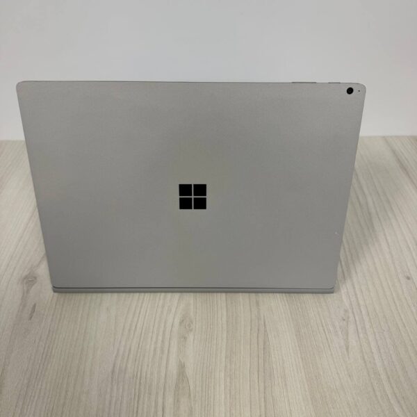 Ігровий ультрабук-трансформер Б-клас Microsoft Surface Book 3 / 15.0" (3240x2160) IPS Touch / Intel Core i7-1065G7 (4 (8) ядра по 1.3 - 3.9 GHz) / 32 GB DDR4 / 500 GB SSD NVMe / nVidia GeForce GTX 1660 Ti Max-Q, 6 GB GDDR6, 192-bit / WebCam - Зображення 3
