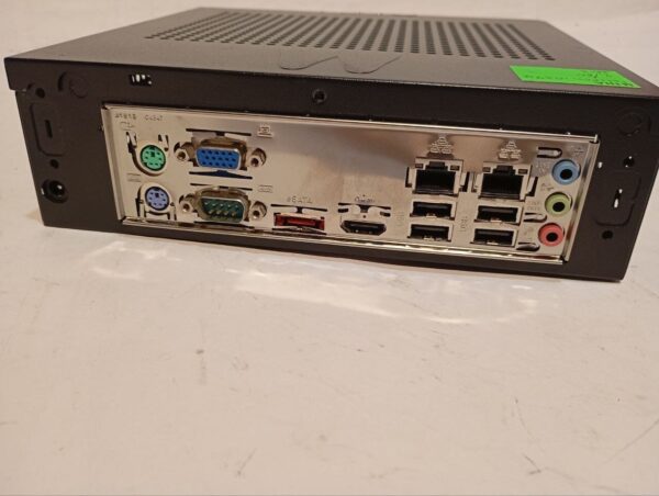 ПК Patriot Optim Mini K J1900 SFF / Intel Celeron 1037U (2 ядра по 1.8 GHz) / 8 GB DDR3 / 60 GB SSD / Intel HD Graphics - Зображення 4