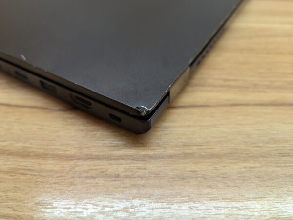 Ноутбук Б-клас Lenovo ThinkPad L13 Gen 2 / 13.3" (1920x1080) IPS / Intel Core i5-1135G7 (4 (8) ядра по 2.4 - 4.2 GHz) / 8 GB DDR4 / 512 GB SSD / Intel Iris Xe Graphics / WebCam / Windows 10 - Зображення 3