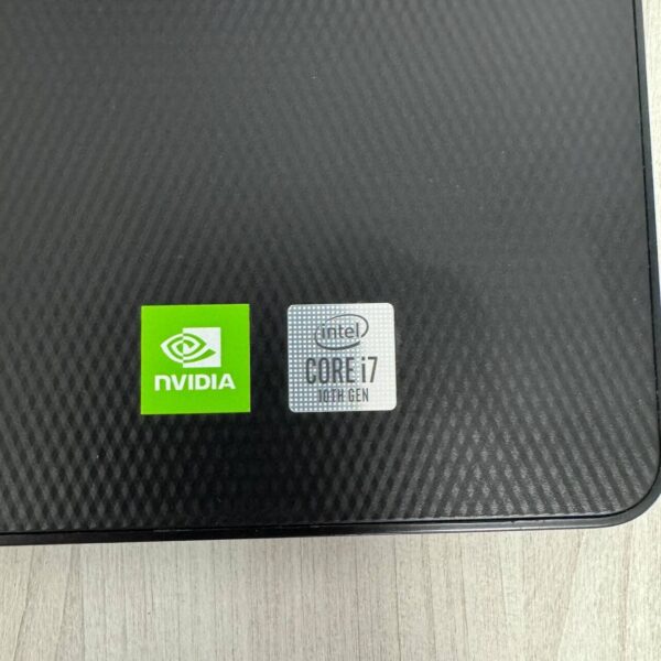 Ноутбук Dell Inspiron 3793 / 17.3" (1920x1080) TN / Intel Core i7-1065G7 (4 (8) ядра по 1.3 - 3.9 GHz) / 16 GB DDR4 / 512 GB SSD NVMe / nVidia GeForce MX230, 2 GB GDDR5, 64-bit / WebCam - Зображення 9