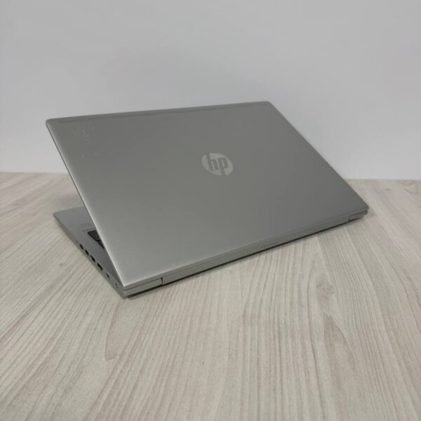 Ноутбук Б-клас HP ProBook 450 G7 / 15.6" (1920x1080) IPS / Intel Core i7-10510U (4 (8) ядра по 1.8 - 4.9 GHz) / 16 GB DDR4 / 512 GB SSD NVMe / nVidia GeForce MX250, 2 GB GDDR5, 64-bit / WebCam - Зображення 6