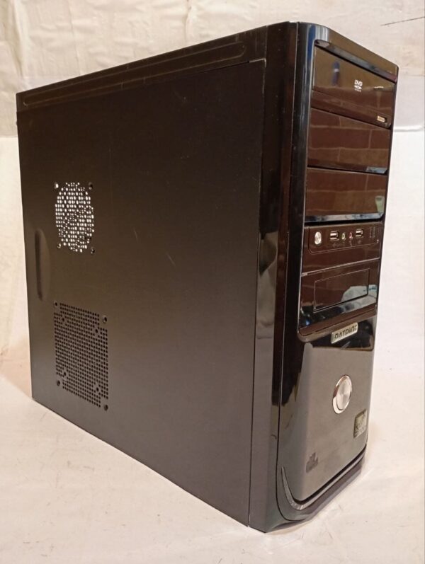ПК Patriot Tower / Intel Core i5-4690 (4 ядра по 3.5 - 3.9 GHz) / 8 GB DDR3 / 240 GB SSD + 400 GB HDD / Intel HD Graphics 4600 / 400W - Зображення 3