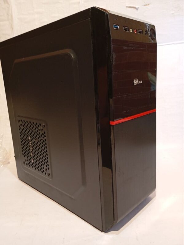 ПК Б-клас ProLogix Tower / Intel Core i5-4670 (4 ядра по 3.4 - 3.8 GHz) / 8 GB DDR3 / 256 GB SSD / Intel HD Graphics 4600 / 400W - Зображення 3