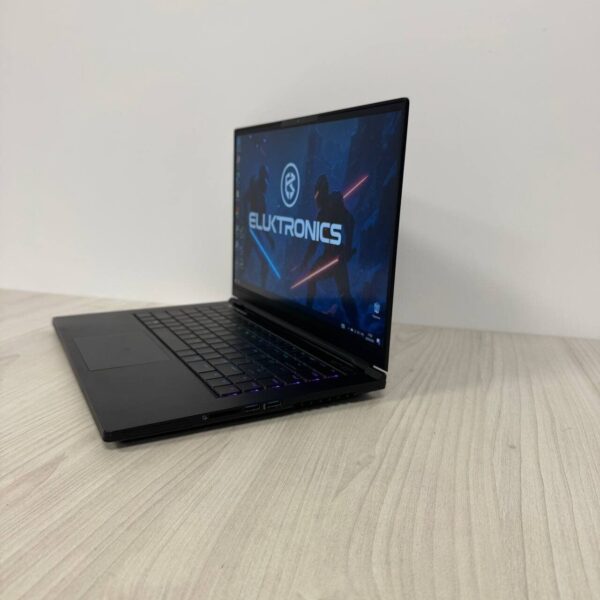 Ігровий ноутбук Eluktronics MAG-15 2070 / 15.6" (1920x1080) IPS / Intel Core i7-9750H (6 (12) ядер по 2.6 - 4.5 GHz) / 16 GB DDR4 / 512 GB SSD / nVidia GeForce RTX 2070 Max-Q, 8 GB GDDR6, 256-bit / WebCam - Зображення 5
