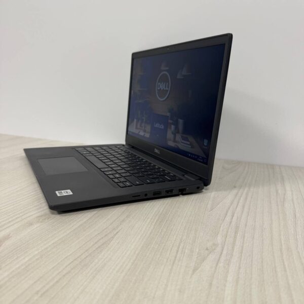 Ультрабук Dell Latitude 3410 / 14" (1366x768) TN / Intel Core i5-10210U (4 (8) ядра по 1.6 - 4.2 GHz) / 8 GB DDR4 / 256 GB SSD NVMe / Intel UHD Graphics / WebCam - Зображення 5