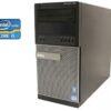 ПК Dell OptiPlex 790 Tower / Intel Core i5-2500 (4 ядра по 3.3 - 3.7 GHz) / 8 GB DDR3 / 500 GB HDD / Intel HD Graphics 2000 / DVD-RW / 500W