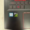 Ігровий ноутбук Acer Nitro 5 AN515-53 / 15.6" (1920x1080) IPS / Intel Core i5-8300H (4 (8) ядра по 2.3 - 4.0 GHz) / 16 GB DDR4 / 500 GB SSD / nVidia GeForce GTX 1050, 4 GB GDDR5, 128-bit / WebCam - Зображення 9
