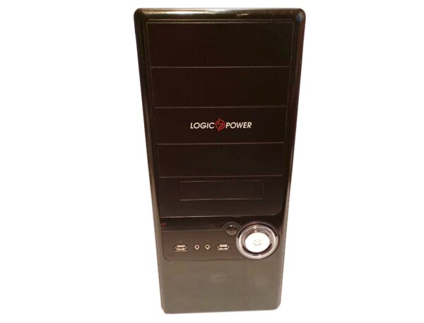 ПК Б-клас LogicPower Tower / Intel Core i3-4130 (2 (4) ядра по 3.4 GHz) / 8 GB DDR3 / 250 GB HDD / Intel HD Graphics 4400 / 400W