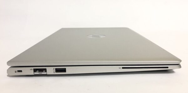 Ультрабук HP ProBook 640 G8 / 14" (1920x1080) IPS / Intel Core i3-1115G4 (2 (4) ядра по 1.7 - 4.1 GHz) / 8 GB DDR4 / 256 GB SSD NVMe / Intel UHD Graphics / WebCam / Win 10 Pro - Зображення 4
