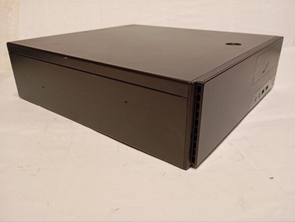 ПК Б-клас Antec VSK2000 SFF / Intel Core i5-4590 (4 ядра по 3.3 - 3.7 GHz) / 8 GB DDR3 / 120 GB SSD + 500 GB HDD / Intel HD Graphics 4600 - Зображення 3